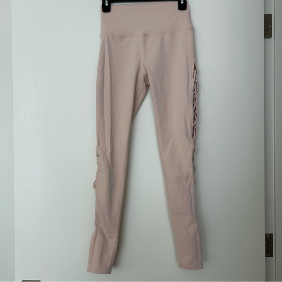 ALO Yoga Pants - alo yoga lace up leggings